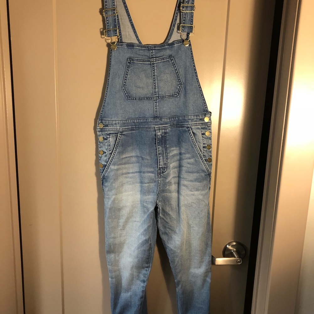 Second Skin Overalls “The Relaxed”